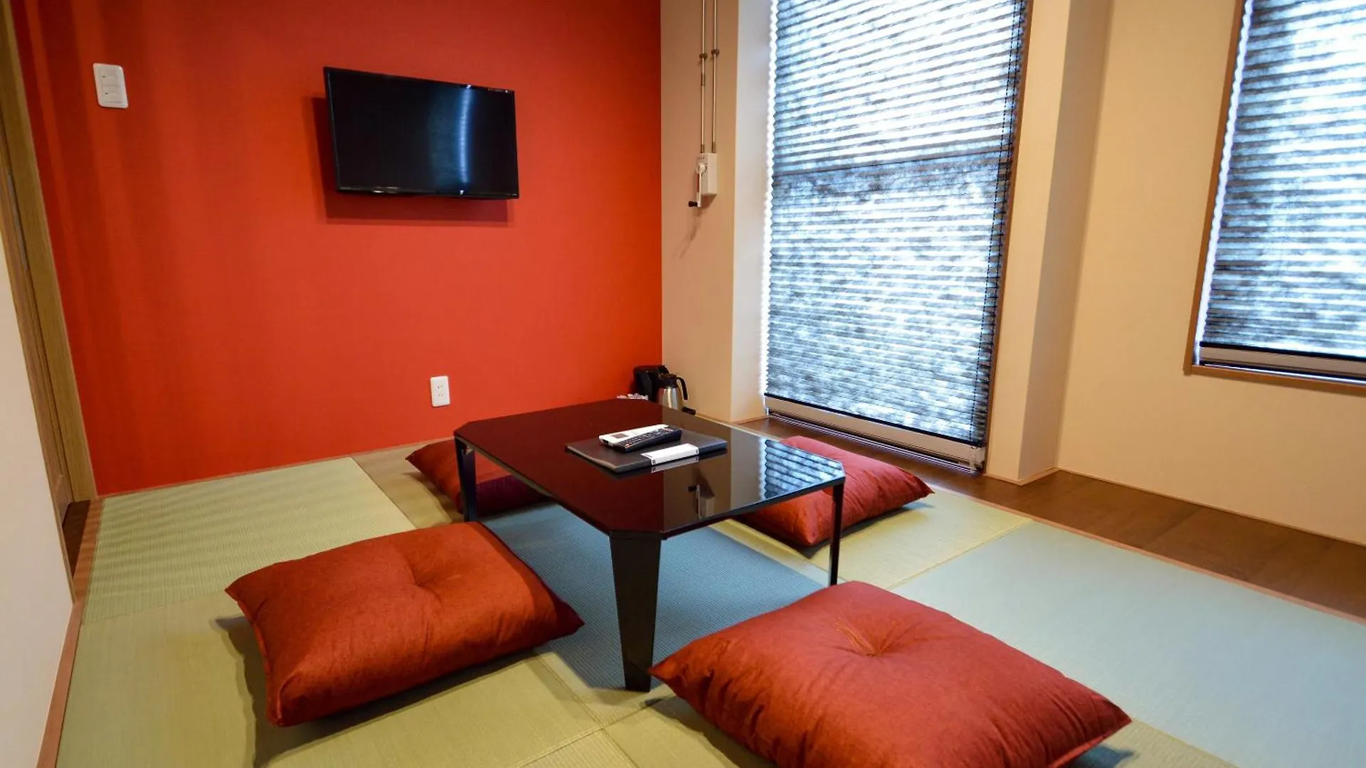Amenity Hotel Kyoto Kapsül Otel