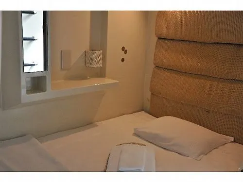 Amenity Hotel Kyoto Japonya