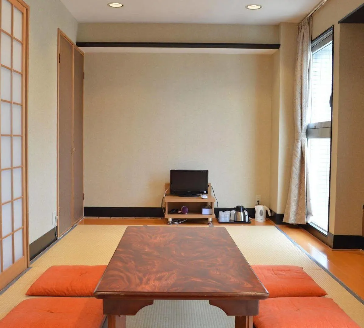 Amenity Hotel Kyoto Japonya