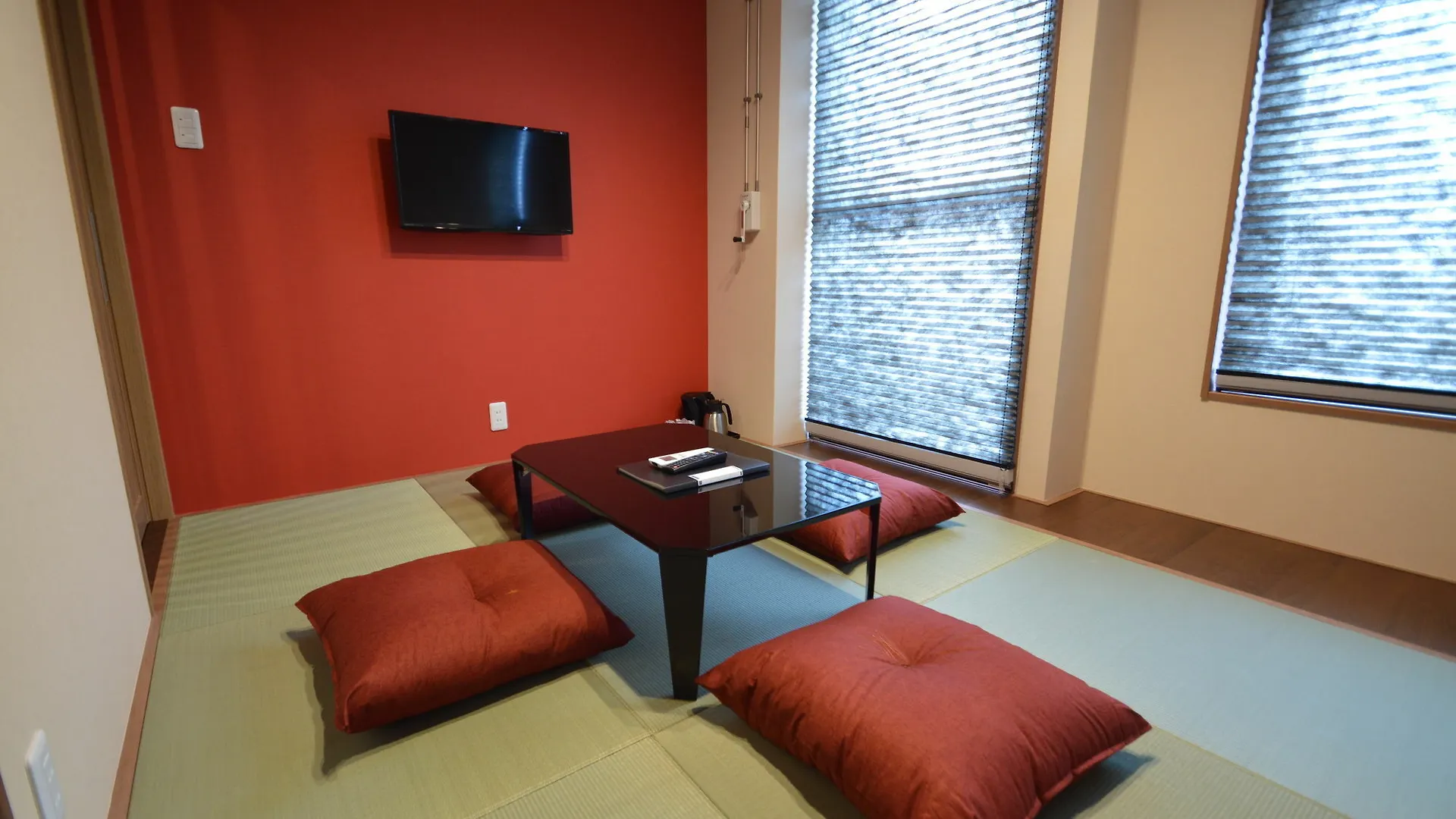 Amenity Hotel Kyoto Japonya