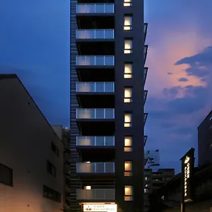**** 酒店 心斋桥东水晶酒店 日本