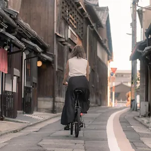 Auberge de jeunesse Rak Kiyomizu - 1人旅専用hostel, Kyoto