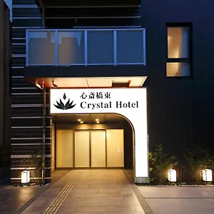 **** 酒店 心斋桥东水晶酒店 日本