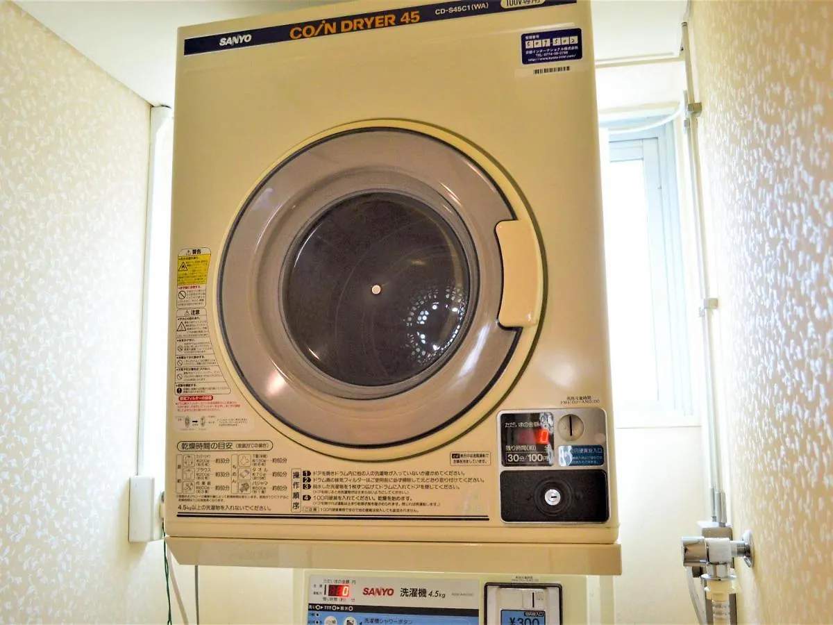 Amenity Hotel Kyoto Capsule hotel