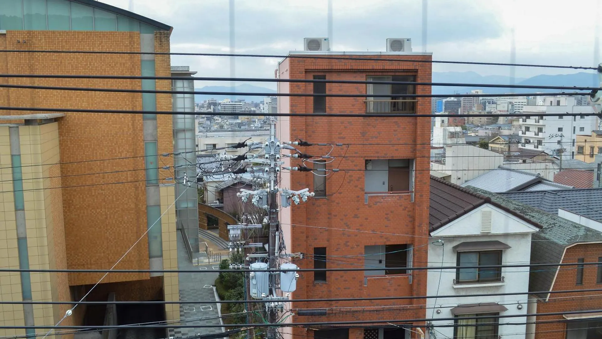 アメニティーホテル 京都市