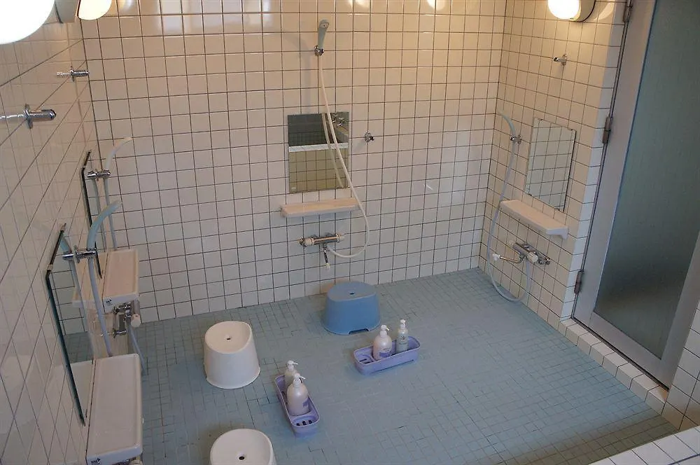Amenity Hotel Kyoto Capsule hotel