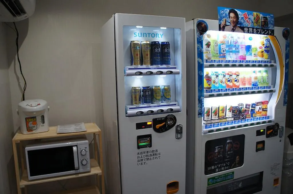 アメニティーホテル 京都市 カプセルホテル