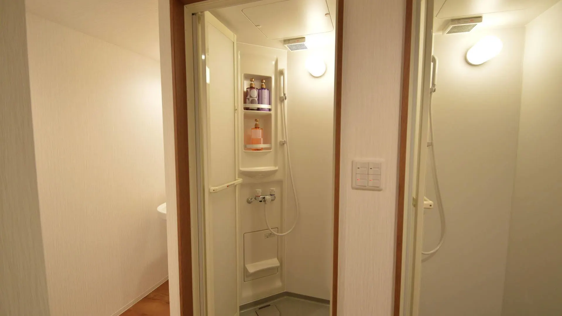 Amenity Hotel Kyoto Capsule hotel