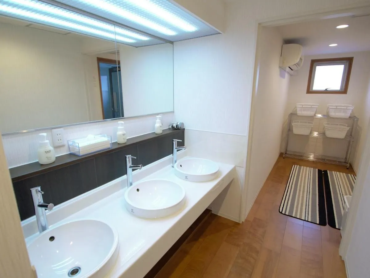 Hotel cápsula Amenity Hotel Kioto Japón